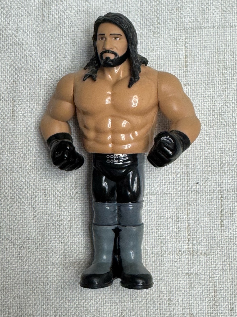 2017 WWE Mattel Retro Series 3 Seth Rollins